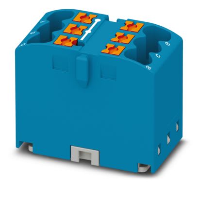 PHOENIX CONTACT - PTFIX 6X2,5-G BU MORS. DI DISTRIBUZIONE