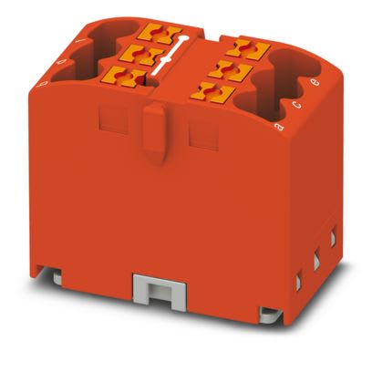 PHOENIX CONTACT - PTFIX 6X2,5-G RD MORS. DI DISTRIBUZIONE
