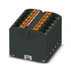 PHOENIX CONTACT - PTFIX 12X2,5-G BK MORS. DI DISTRIBUZIONE