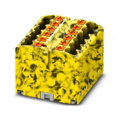 PHOENIX CONTACT - PTFIX 12X2,5-FE-G MORS. DI DISTRIBUZIONE