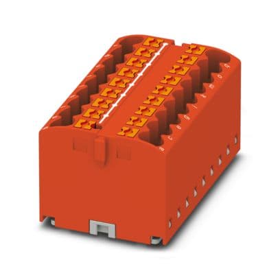 PHOENIX CONTACT - PTFIX 18X2,5-G RD MORS. DI DISTRIBUZIONE
