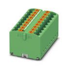 PHOENIX CONTACT - PTFIX 18X2,5-G GN MORS. DI DISTRIBUZIONE