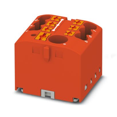 PHOENIX CONTACT - PTFIX 6/6X2,5-G RD MORS. DI DISTRIBUZION