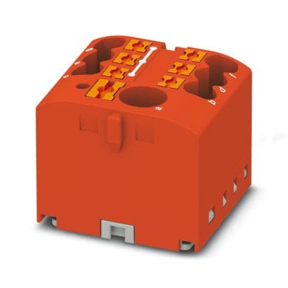 PHOENIX CONTACT - PTFIX 6/6X2,5-G RD MORS. DI DISTRIBUZION