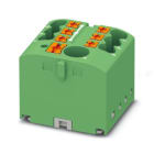 PHOENIX CONTACT - PTFIX 6/6X2,5-G GN MORS. DI DISTRIBUZION