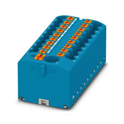 PHOENIX CONTACT - PTFIX 6/18X2,5-G BU MORS. DI DISTRIBUZIO