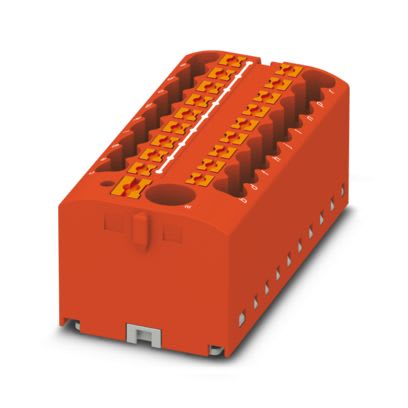 PHOENIX CONTACT - PTFIX 6/18X2,5-G RD MORS. DI DISTRIBUZIO