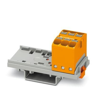 PHOENIX CONTACT - PTFIX 6X4-NS35 OG MORS. DI DISTRIBUZIONE