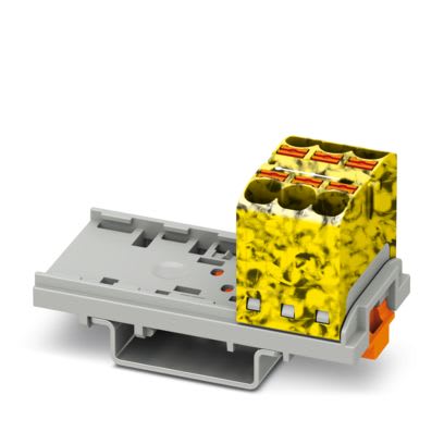 PHOENIX CONTACT - PTFIX 6X4-NS35-FE MORS. DI DISTRIBUZIONE