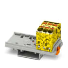 PHOENIX CONTACT - PTFIX 6X4-NS35-FE MORS. DI DISTRIBUZIONE