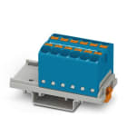 PHOENIX CONTACT - PTFIX 12X4-NS35 BU MORSETTO DISTRIBUZION