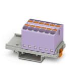 PHOENIX CONTACT - PTFIX 12X4-NS35 VT MORSETTO DISTRIBUZION