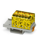 PHOENIX CONTACT - PTFIX 12X4-NS35-FE MORSETTO DISTRIBUZION