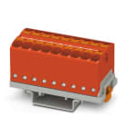 PHOENIX CONTACT - PTFIX 18X4-NS35 RD MORSETTO DISTRIBUZION