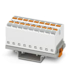 PHOENIX CONTACT - PTFIX 18X4-NS35 WH MORSETTO DISTRIBUZION