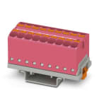 PHOENIX CONTACT - PTFIX 18X4-NS35 PK MORSETTO DISTRIBUZION