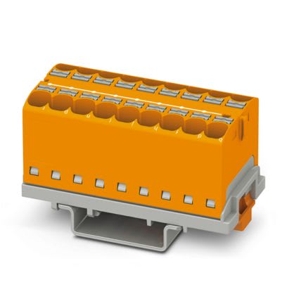 PHOENIX CONTACT - PTFIX 18X4-NS35 OG MORSETTO DISTRIBUZION
