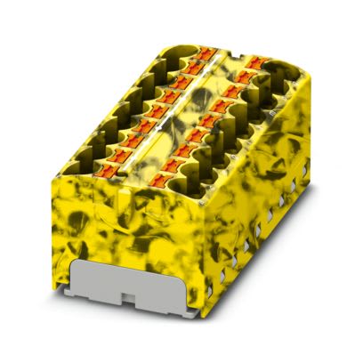 PHOENIX CONTACT - PTFIX 18X4-NS35-FE MORSETTO DISTRIBUZION 3273590