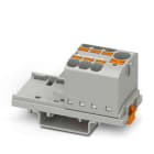 PHOENIX CONTACT - PTFIX 10/6X4-NS35 GY MORSETTO DISTRIBUZI