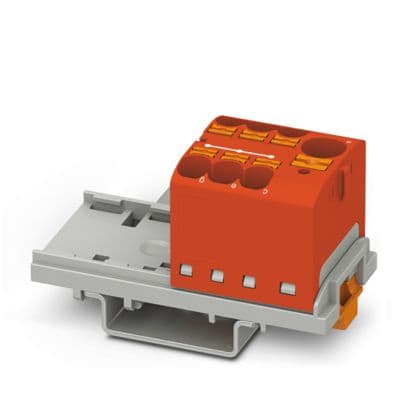 PHOENIX CONTACT - PTFIX 10/6X4-NS35 RD MORSETTO DISTRIBUZI