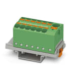 PHOENIX CONTACT - PTFIX 10/12X4-NS35 GN MORSETTO DISTRIBUZ 3273622