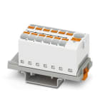 PHOENIX CONTACT - PTFIX 10/12X4-NS35 WH MORSETTO DISTRIBUZ
