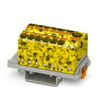 PHOENIX CONTACT - PTFIX 10/12X4-NS35-FE MORSETTO DISTRIBUZ 3273634