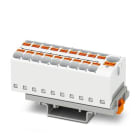 PHOENIX CONTACT - PTFIX 10/18X4-NS35 WH MORSETTO DISTRIBUZ