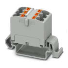 PHOENIX CONTACT - PTFIX 6X4-NS35A GY MORSETTO DISTRIBUZION