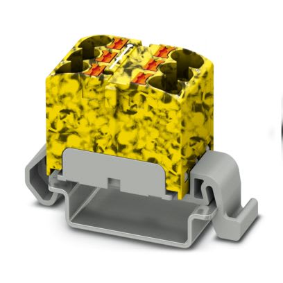 PHOENIX CONTACT - PTFIX 6X4-NS35A-FE MORSETTO DISTRIBUZION 3273678