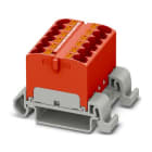 PHOENIX CONTACT - PTFIX 12X4-NS35A RD MORSETTO DISTRIBUZIO 3273684