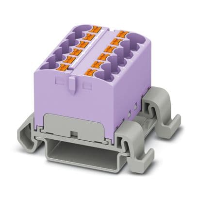PHOENIX CONTACT - PTFIX 12X4-NS35A VT MORSETTO DISTRIBUZIO