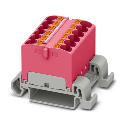 PHOENIX CONTACT - PTFIX 12X4-NS35A PK MORSETTO DISTRIBUZIO