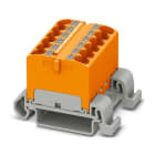 PHOENIX CONTACT - PTFIX 12X4-NS35A OG MORSETTO DISTRIBUZIO