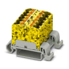 PHOENIX CONTACT - PTFIX 12X4-NS35A-FE MORSETTO DISTRIBUZIO