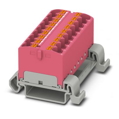 PHOENIX CONTACT - PTFIX 18X4-NS35A PK MORSETTO DISTRIBUZIO 3273719