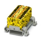 PHOENIX CONTACT - PTFIX 18X4-NS35A-FE MORSETTO DISTRIBUZIO