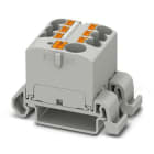 PHOENIX CONTACT - PTFIX 10/6X4-NS35A GY MORSETTO DISTRIBUZ