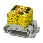 PHOENIX CONTACT - PTFIX 10/6X4-NS35A-FE MORSETTO DISTRIBUZ 3273744