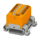 PHOENIX CONTACT - PTFIX 10/12X4-NS35A OG MORSETTO DISTRIBU