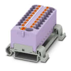 PHOENIX CONTACT - PTFIX 10/18X4-NS35A VT MORSETTO DISTRIBU