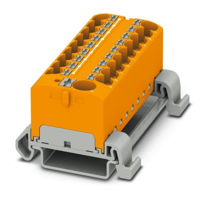 PHOENIX CONTACT - PTFIX 10/18X4-NS35A OG MORSETTO DISTRIBU 3273786