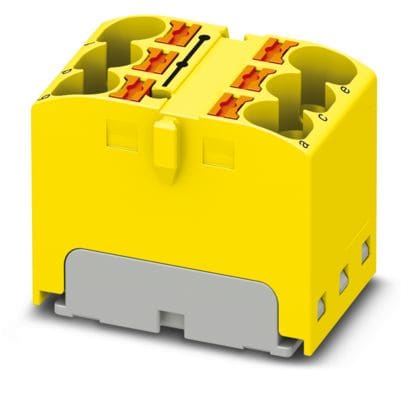 PHOENIX CONTACT - PTFIX 6X4 YE MORS. DI DISTRIBUZIONE