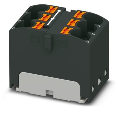 PHOENIX CONTACT - PTFIX 6X4 BK MORS. DI DISTRIBUZIONE