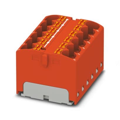 PHOENIX CONTACT - PTFIX 12X4 RD MORS. DI DISTRIBUZIONE