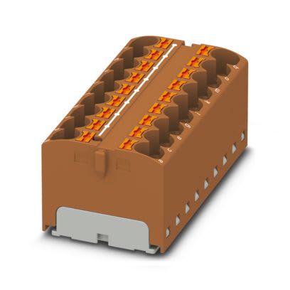 PHOENIX CONTACT - PTFIX 18X4 BN MORS. DI DISTRIBUZIONE