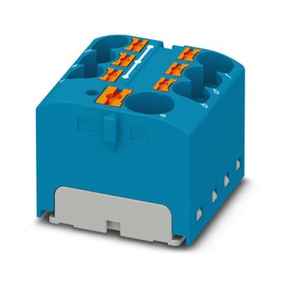 PHOENIX CONTACT - PTFIX 10/6X4 BU MORSETTO DISTRIBUZIONE