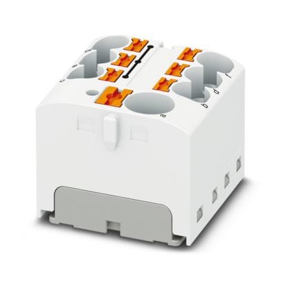 PHOENIX CONTACT - PTFIX 10/6X4 WH MORSETTO DISTRIBUZIONE