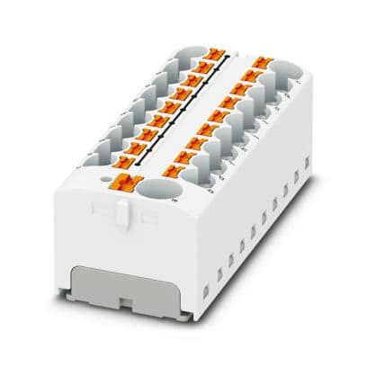 PHOENIX CONTACT - PTFIX 10/18X4 WH MORSETTO DISTRIBUZIONE