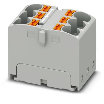 PHOENIX CONTACT - PTFIX 6X4-G GY MORS. DI DISTRIBUZIONE